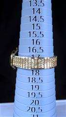 Kingston Datofix Triple Calendar Moonphase Record 107C Swiss Watch Serviced